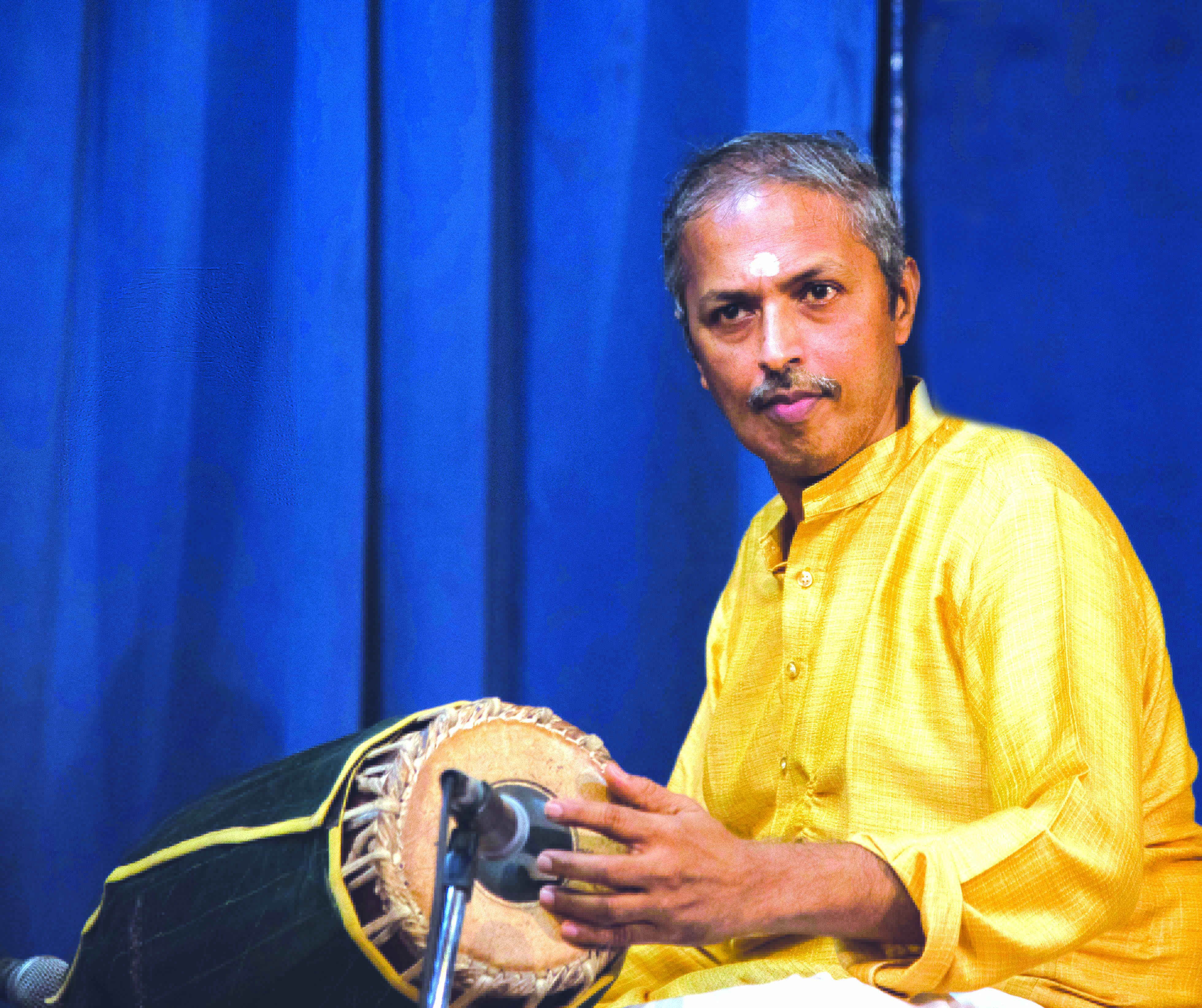 COVER STORY <br /> Arun Prakash <br /> by Lakshmi Anand